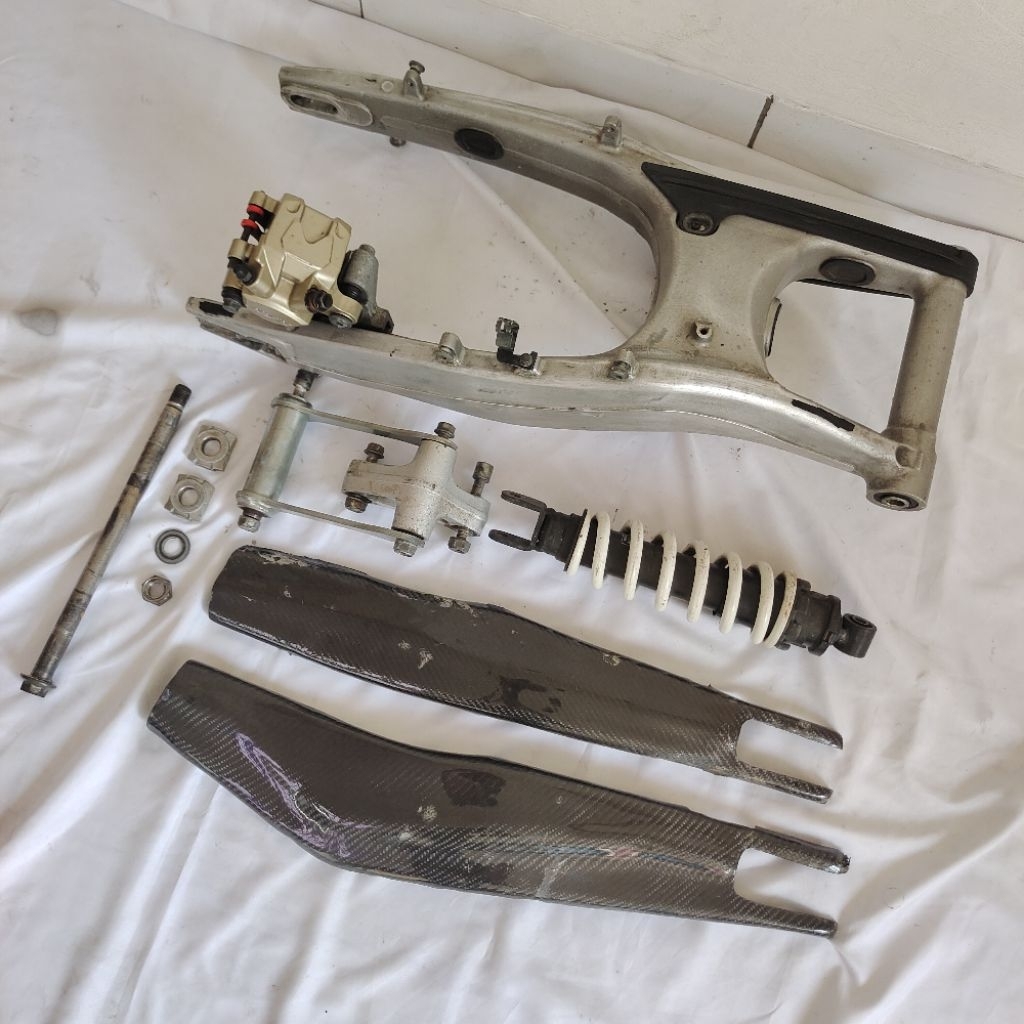 Swing arm Kit fullset CBR250RR ORIGINAL copotan cbr 250rr
