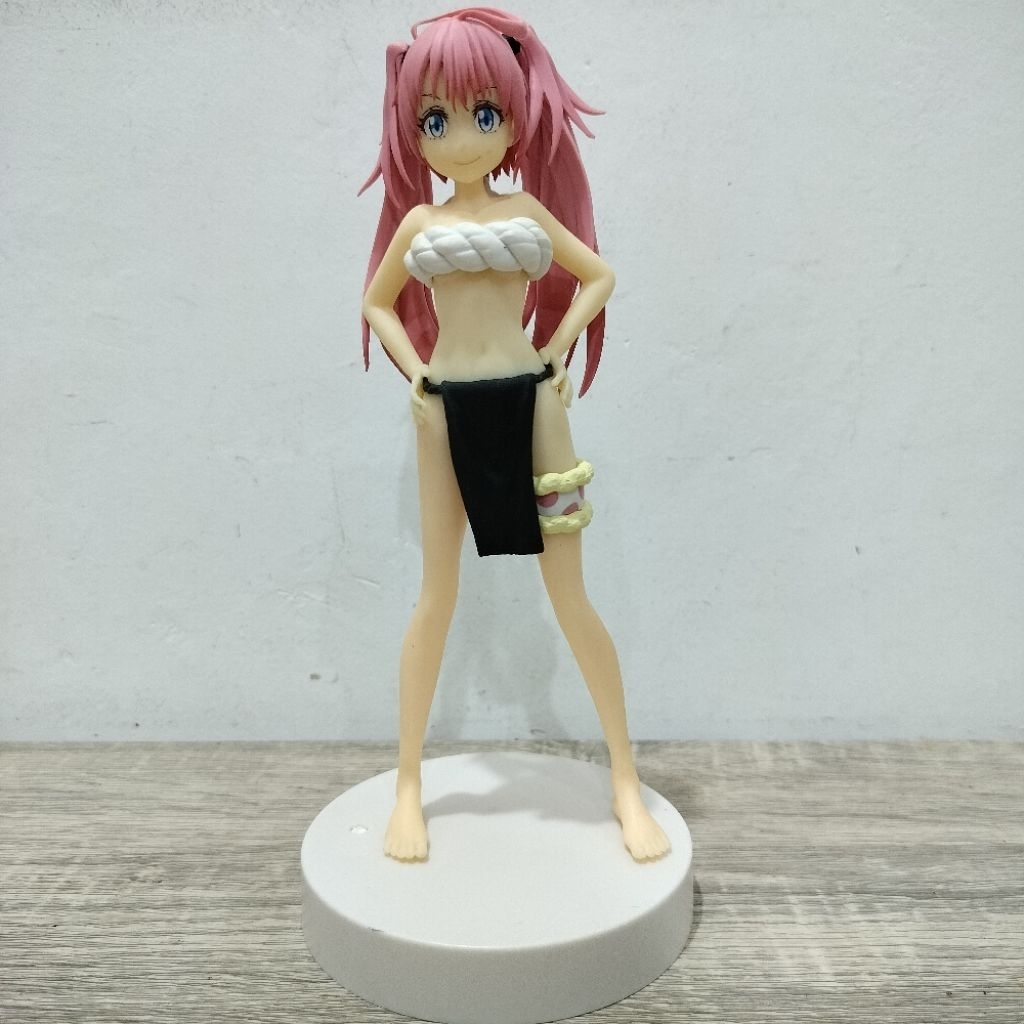 action figure EXQ milim nava