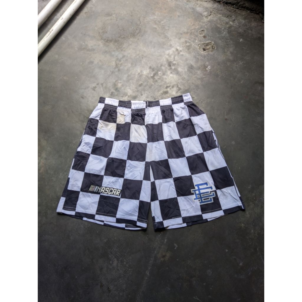 celana pendek nascar eric emanuel sz 30-32