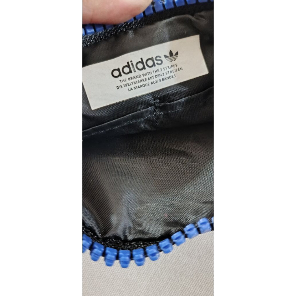tas mini slempang adidas original