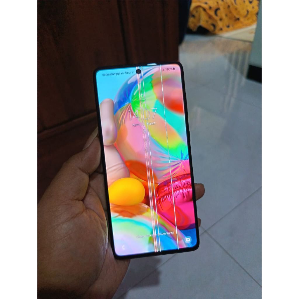 samsung a71 8/128