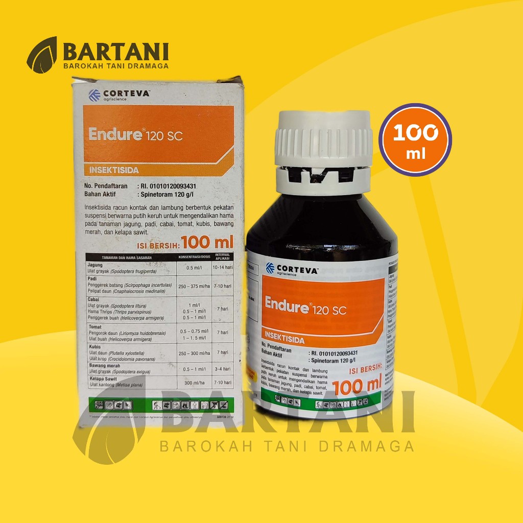 INSEKTISIDA ENDURE 100 ML