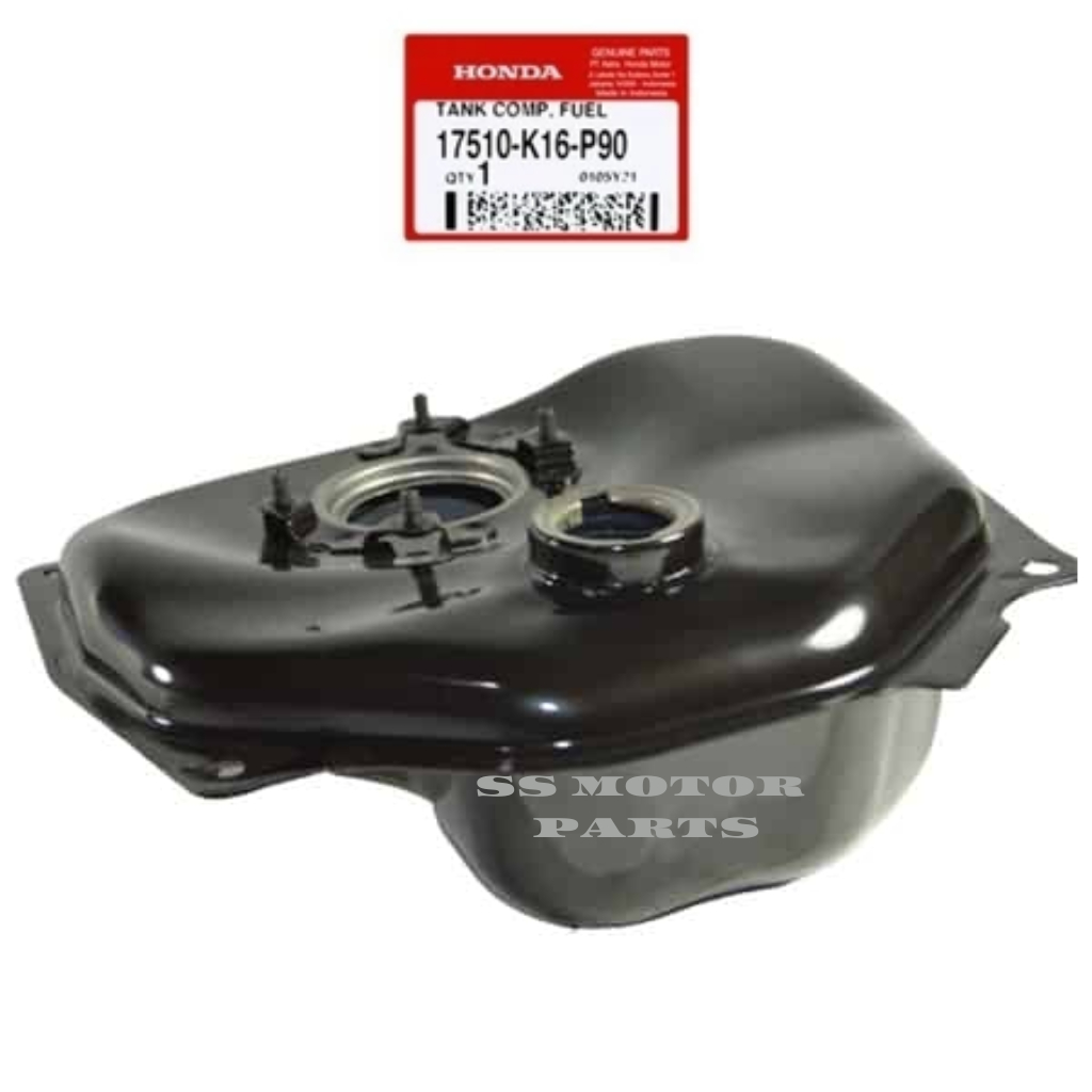 Tangki Beat fi Tank Comp Fuel 17510K16P90