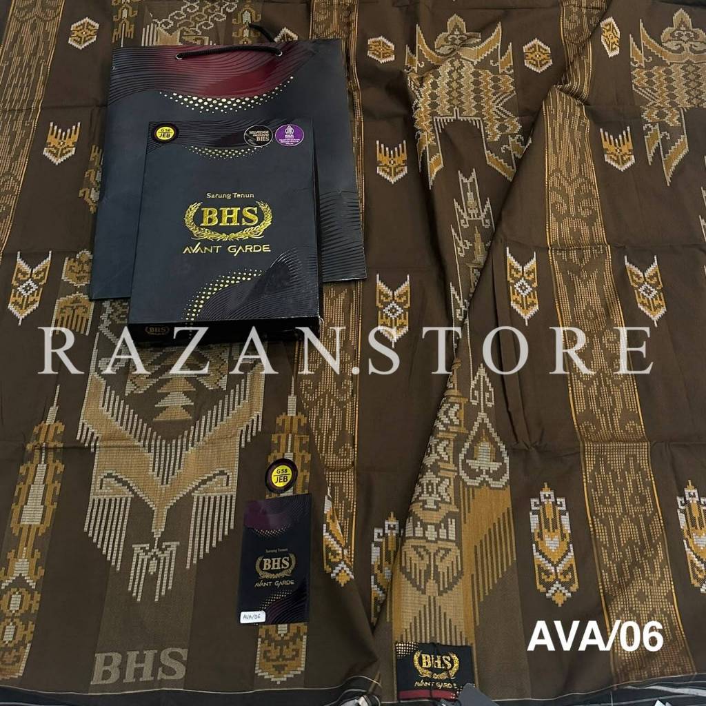 SARUNG BHS AVANT GARDE JEB TERBARU//ORIGINAL SARUNG BHS AVANT GARDE MEWAH ELEGAN ORIGINAL BHS AVANGA