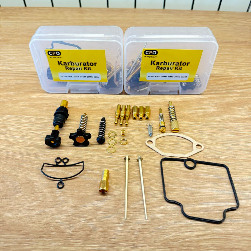 REPAIR KIT KARBURATOR CPO RACING PWK 32 34 FULLSET ORIGINAL