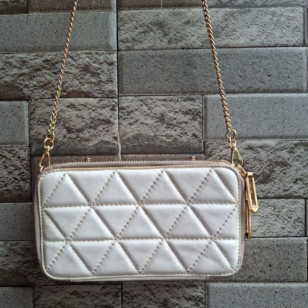 Camera Bag KH Design, Tas Kulit Sapi Asli