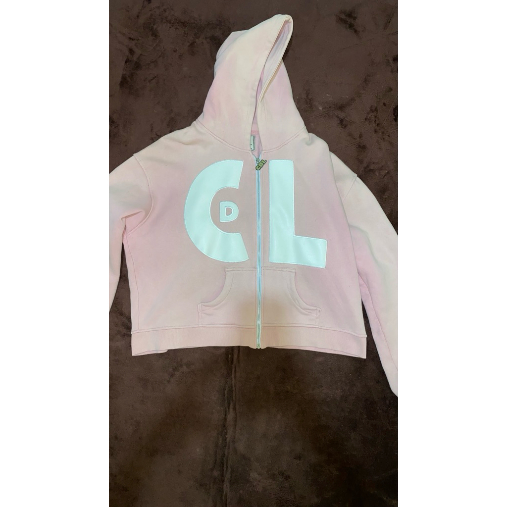 HOODIE ZIPPER CDL V2