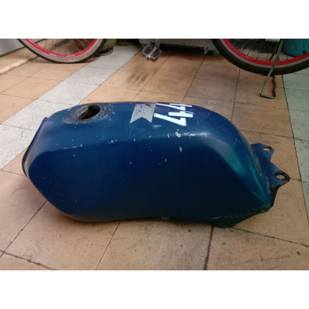 Tangki Suzuki TRS Original