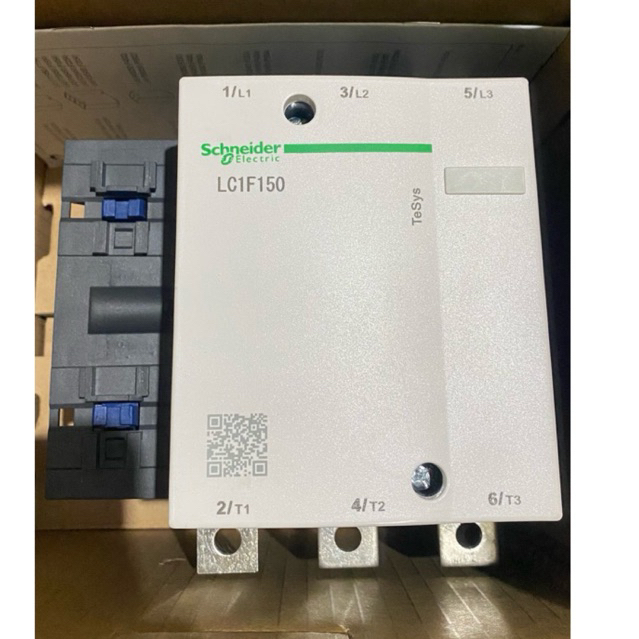 Magnetic Kontaktor Schneider Electric tipe F LC1F115M7 LC1F150M7 LC1F185M7 LC1F225M7 220V Ac