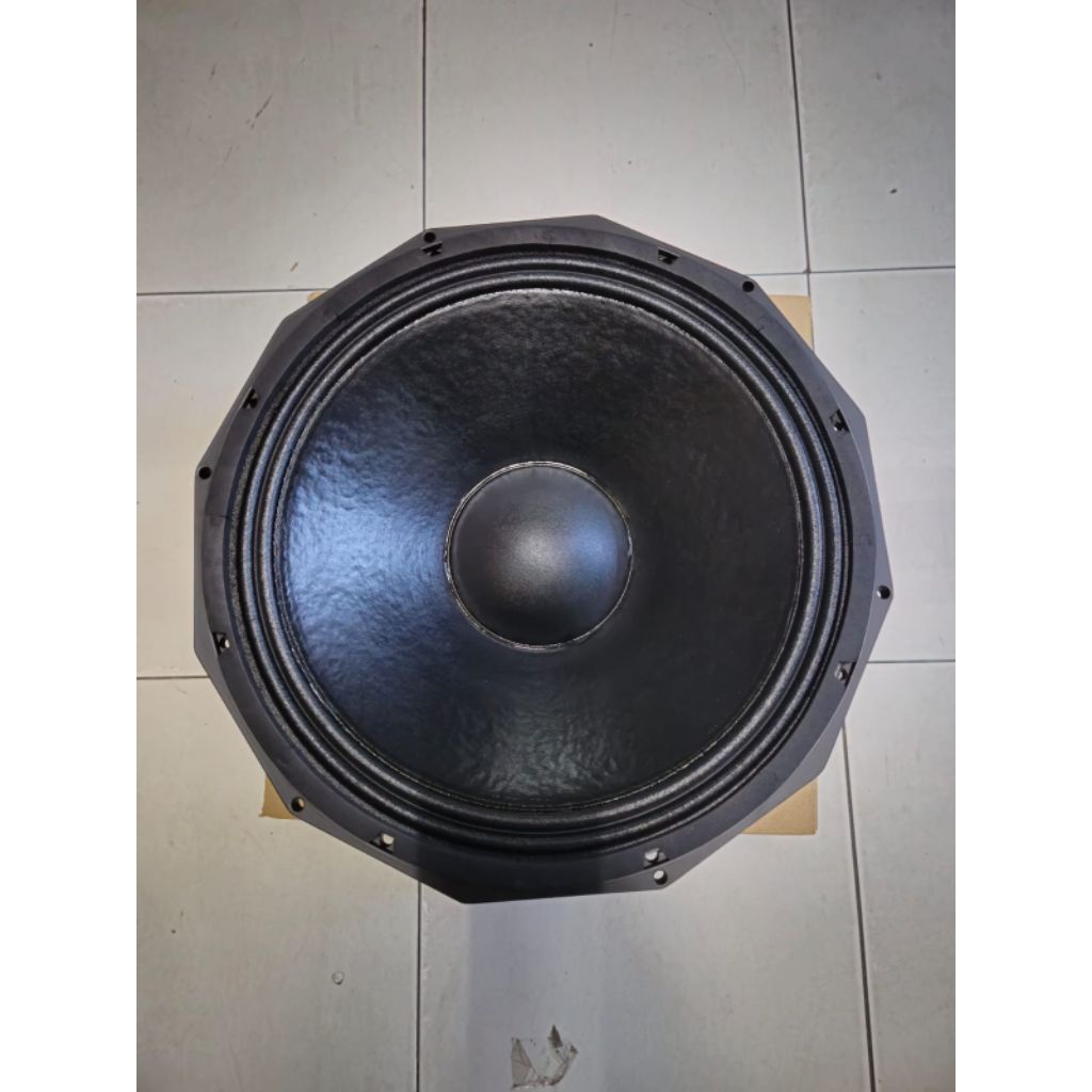 Speaker komponen precision devices PD 1550 subwoofer 15inch Low