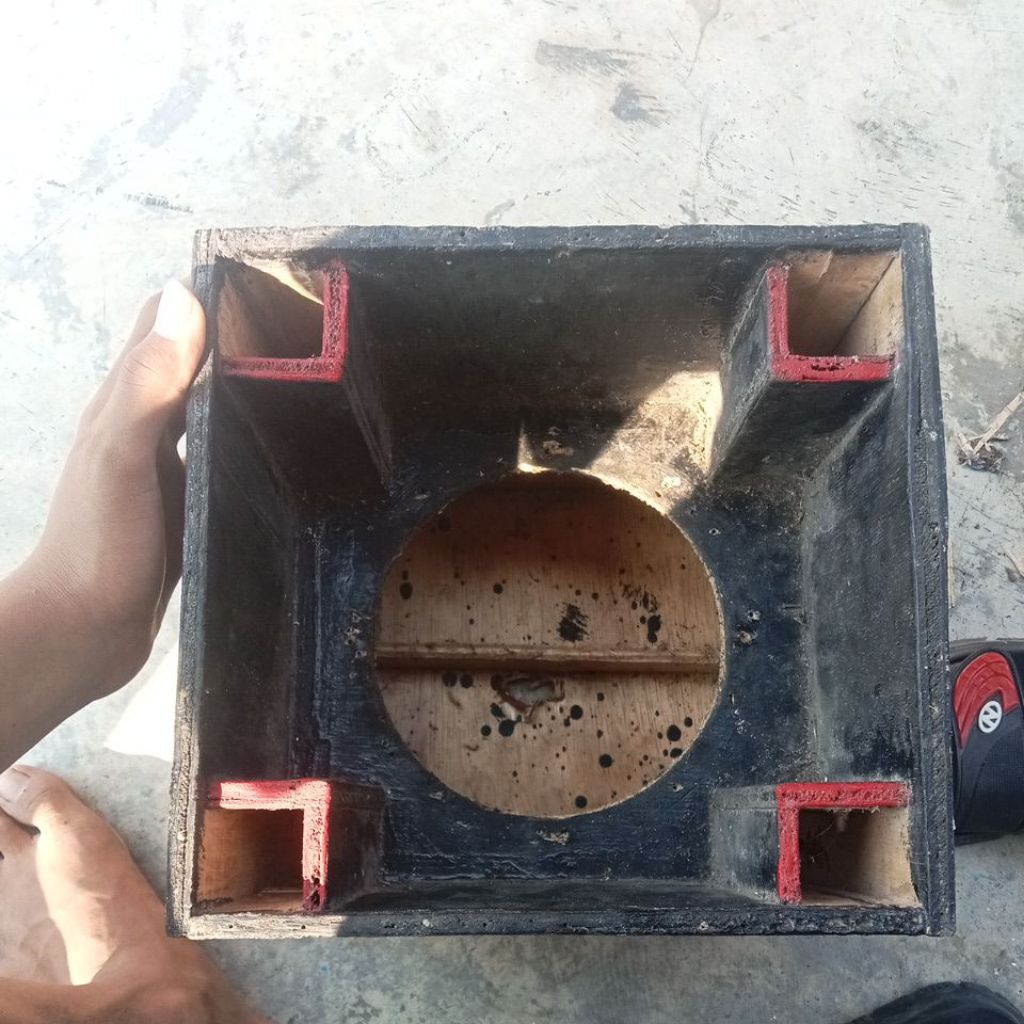 box planar 8 inch