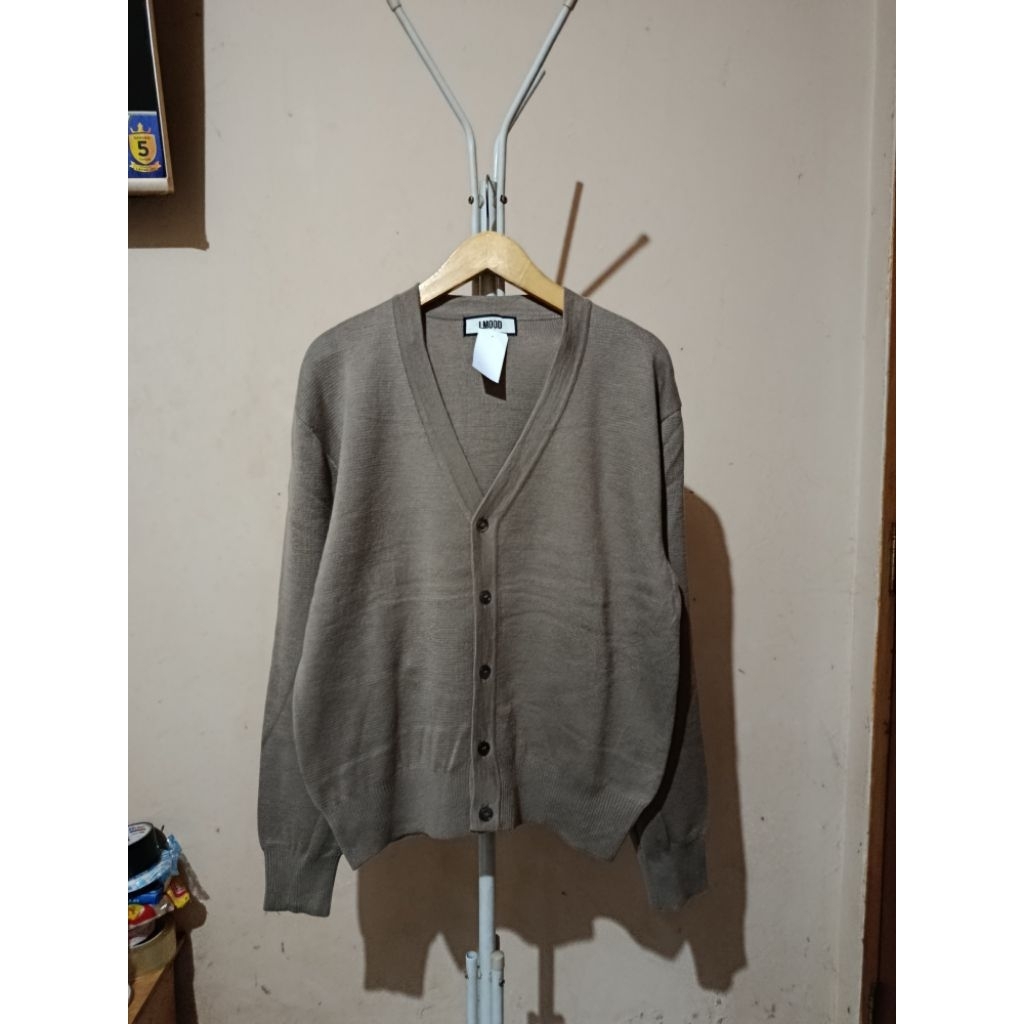 Cardigan Rajut Lmood Plvd