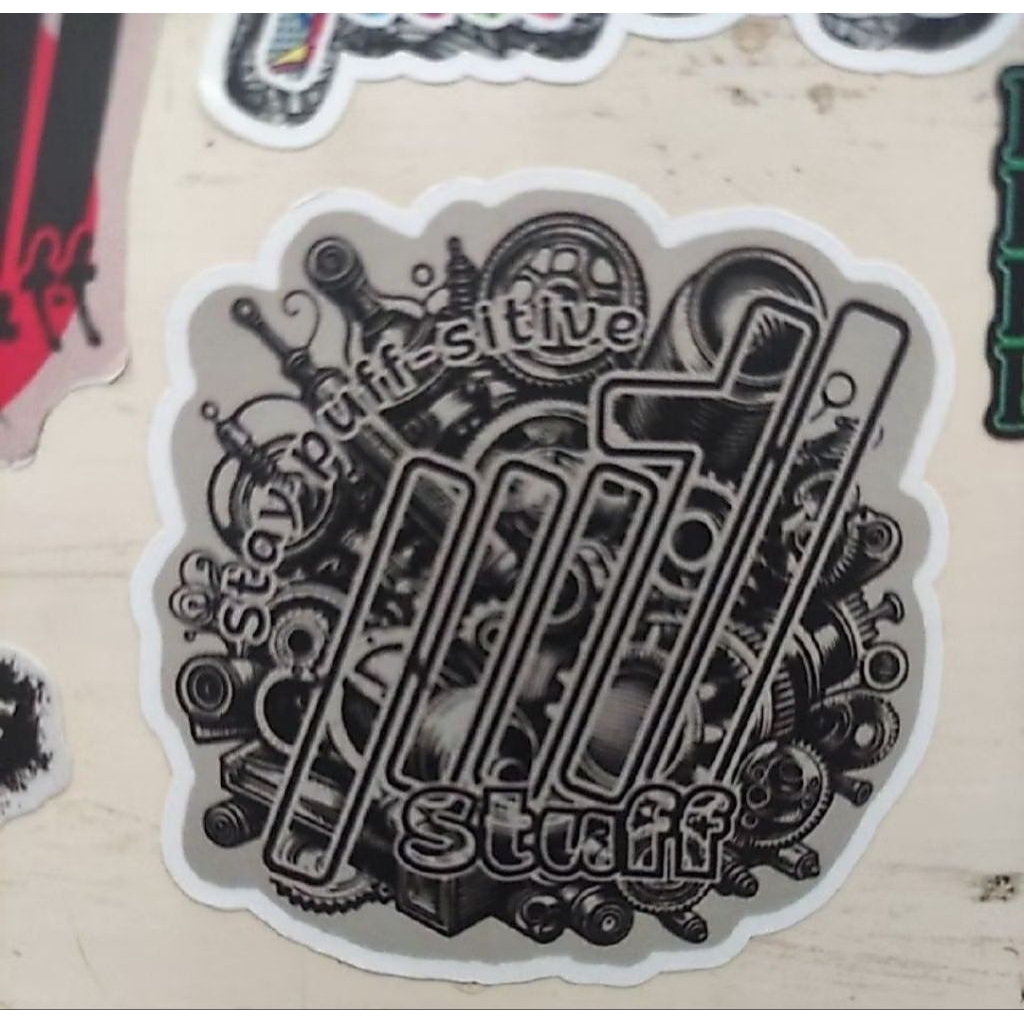 sticker slmcdz