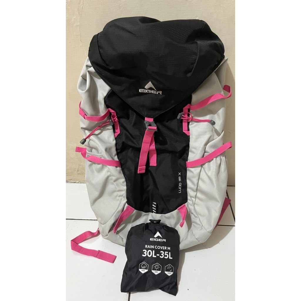 Carrier Eiger Lucid 35L