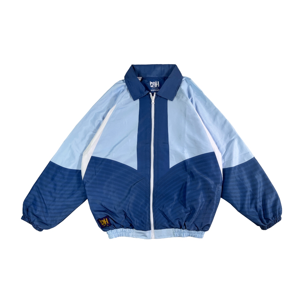 DYH jaket tracktop Argentina piala dunia / vintage style / windbreaker / full printing