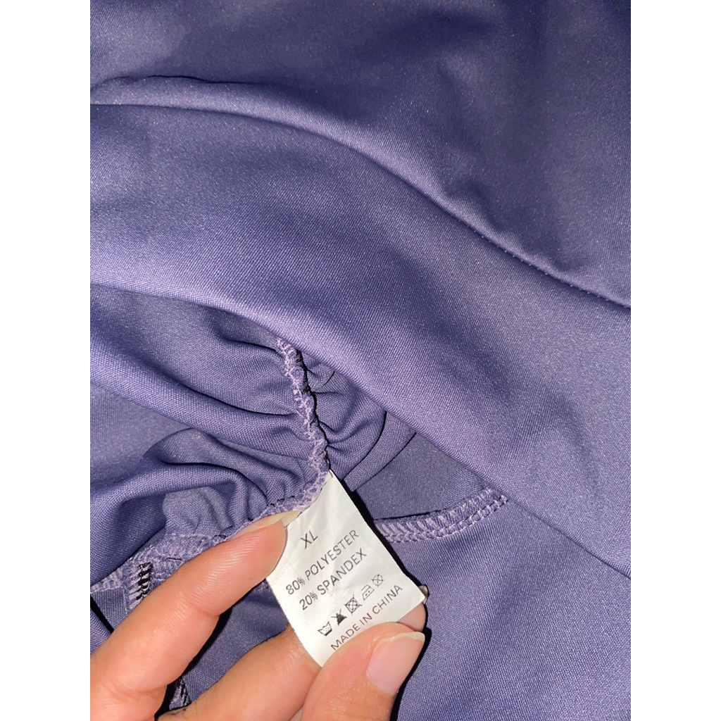 [PRELOVED] LEGGING BOOTY LIFTING Push Up Celana Olahraga Legging Panjang Wanita Booty Scrunch