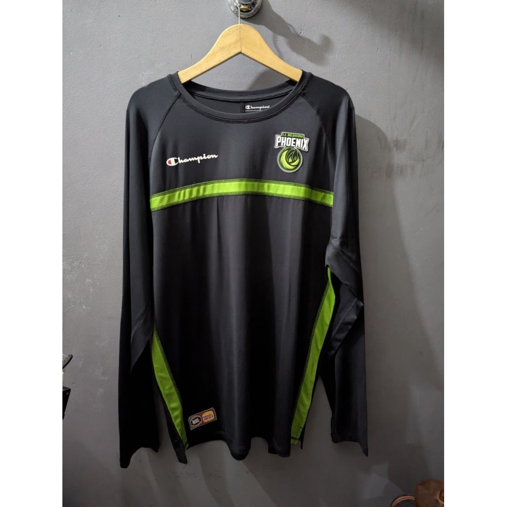 Jersey  NBL Champion S.E melbourne phoenix original size XL