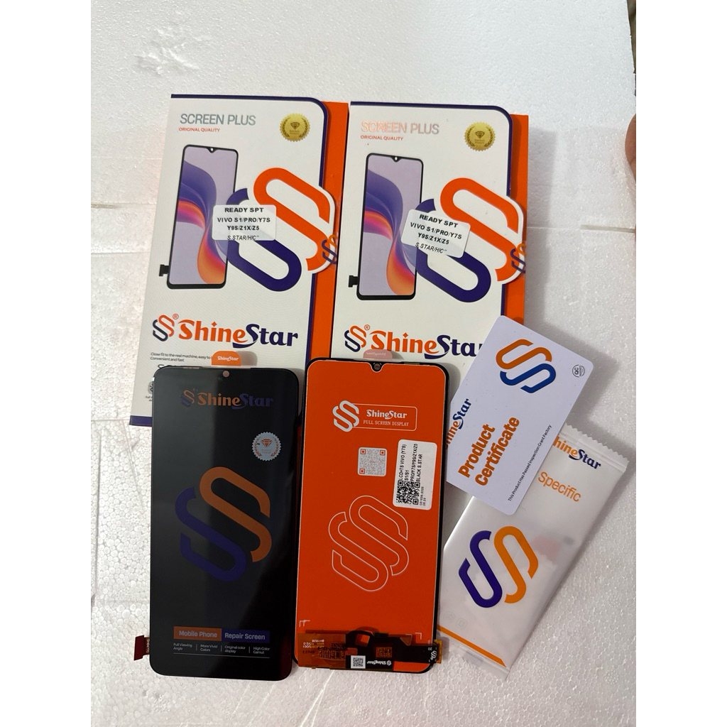 lcd vivo s1/1907/lcd vivo s1 pro/lcd vivo s1pro/lcd vivo y7s/lcd vivo y9s