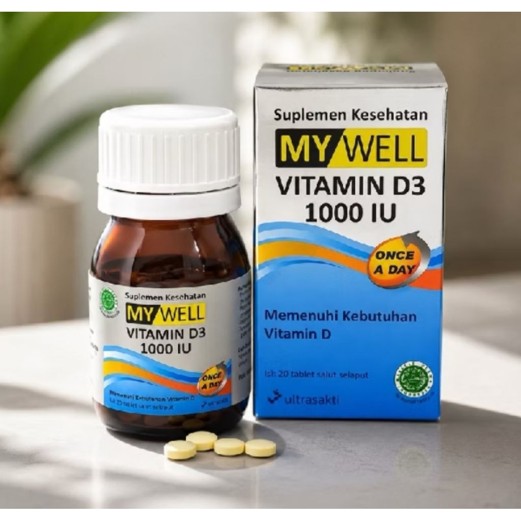 my well vitamin d3