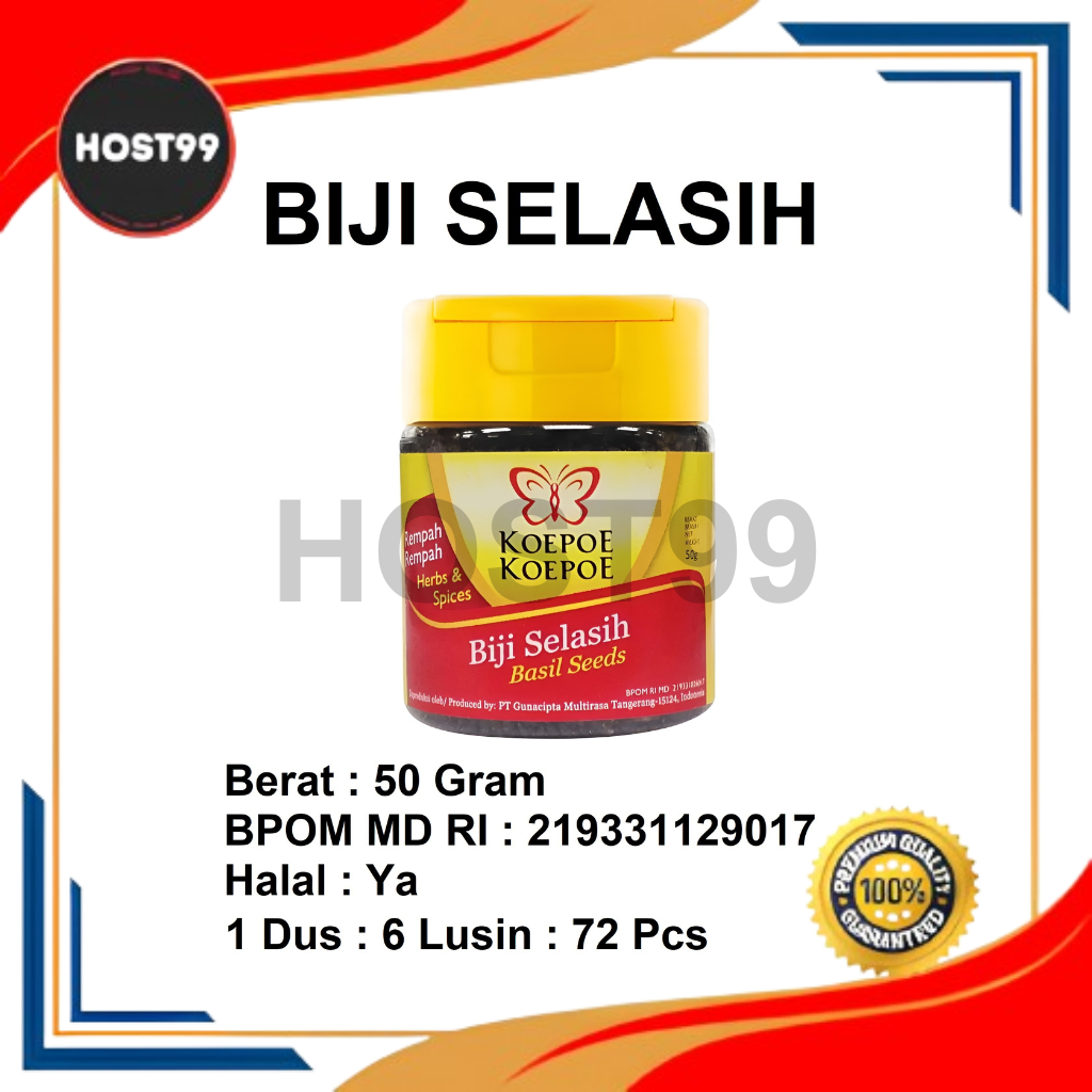 BIJI SELASIH KOEPOE KOEPOE BIJI SELASIH KUPU KUPU