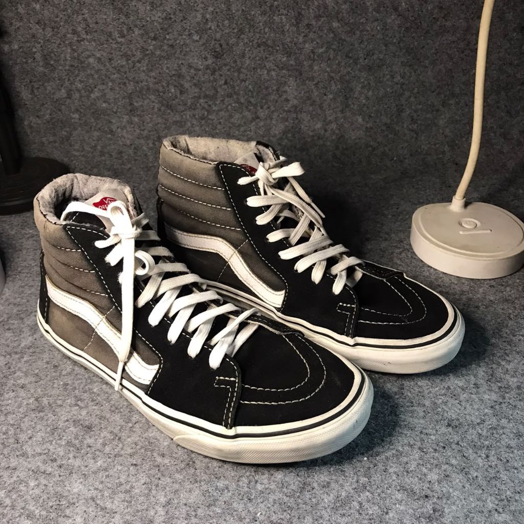 Sepatu V4ns sk8-Hi size 39 second