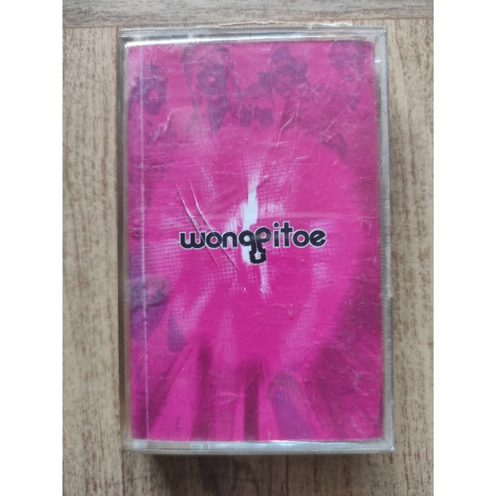 kaset pita WONG PITOE