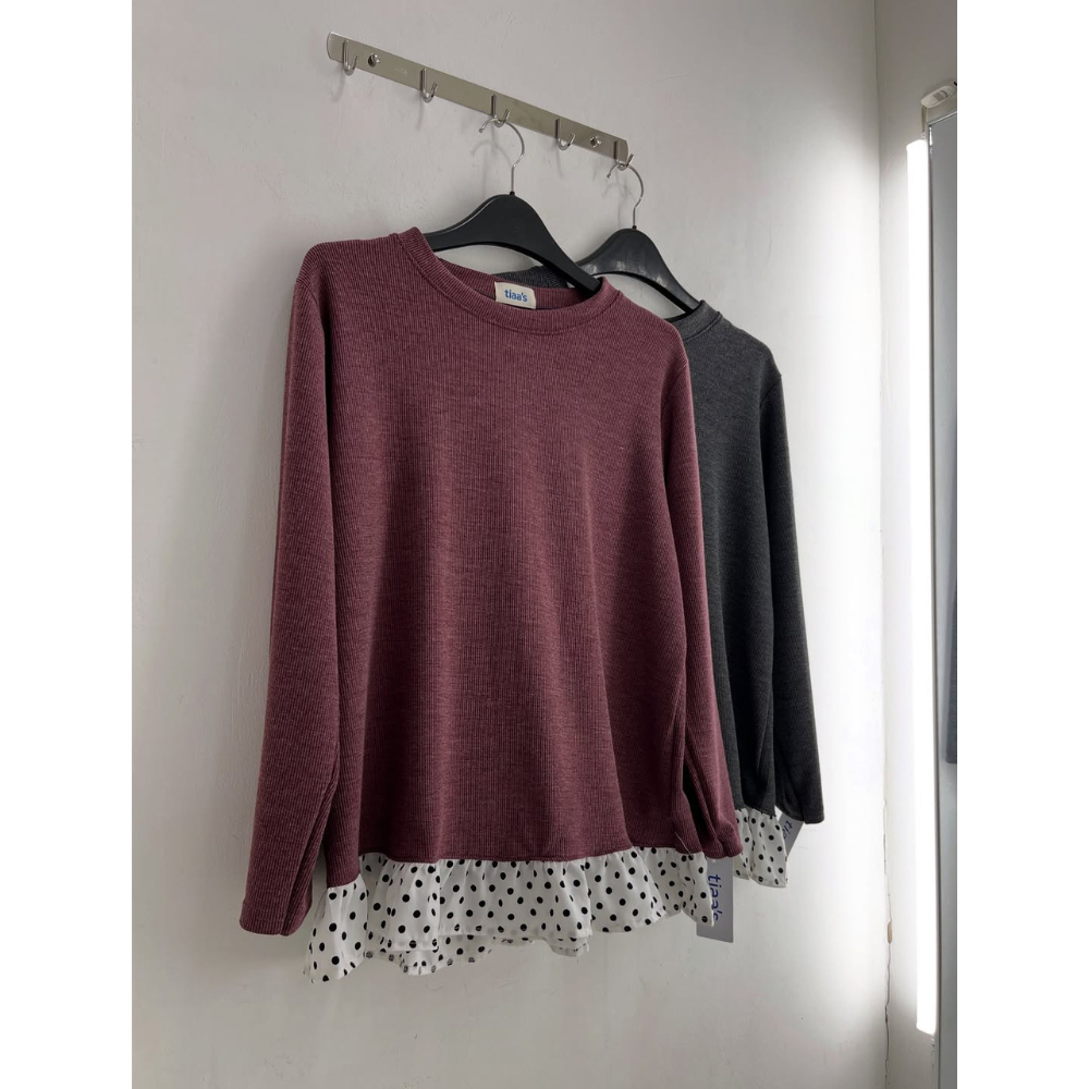 Zelia Blouse
