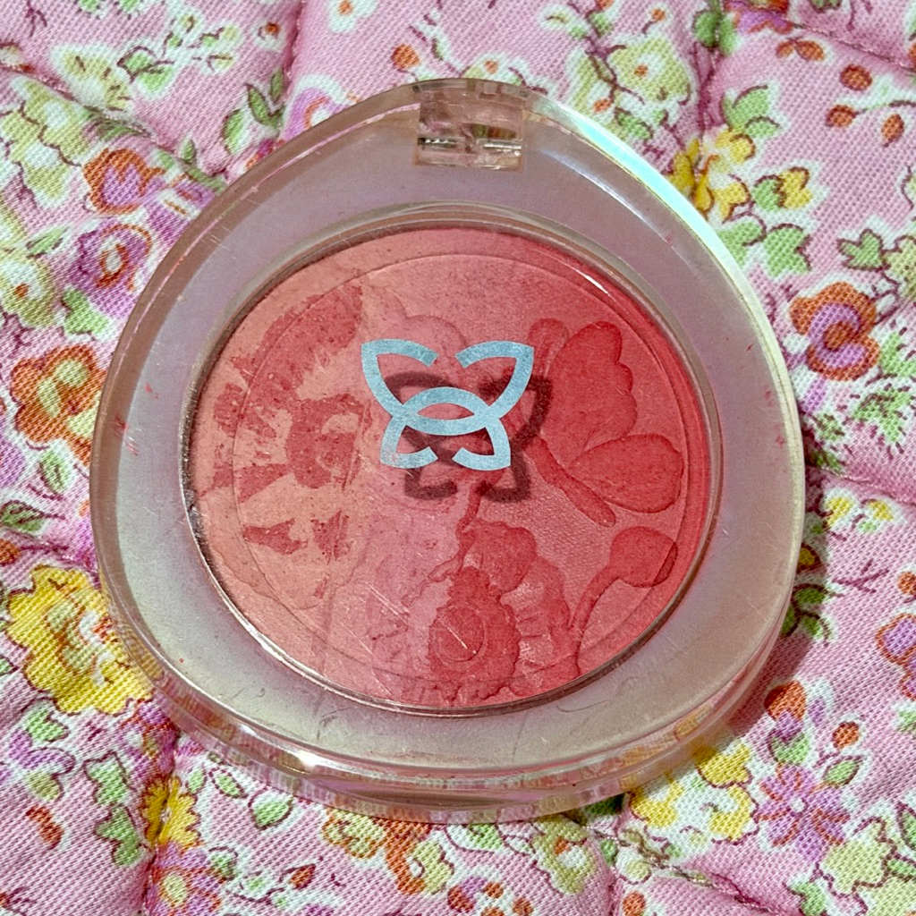 mop tender touch powder blush preloved mariposa