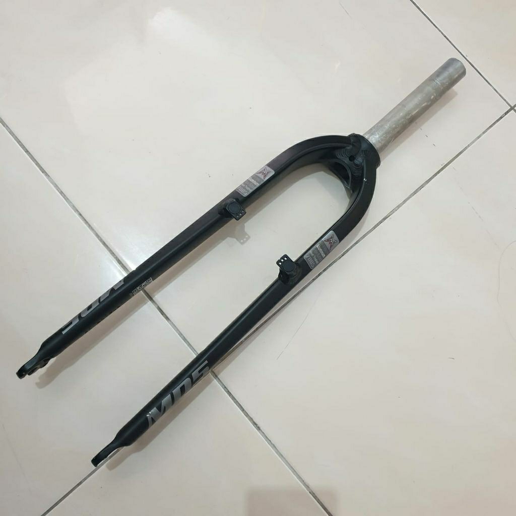 MOSSO MD5 Rigid Fork Sepeda [PRE-LOVED]