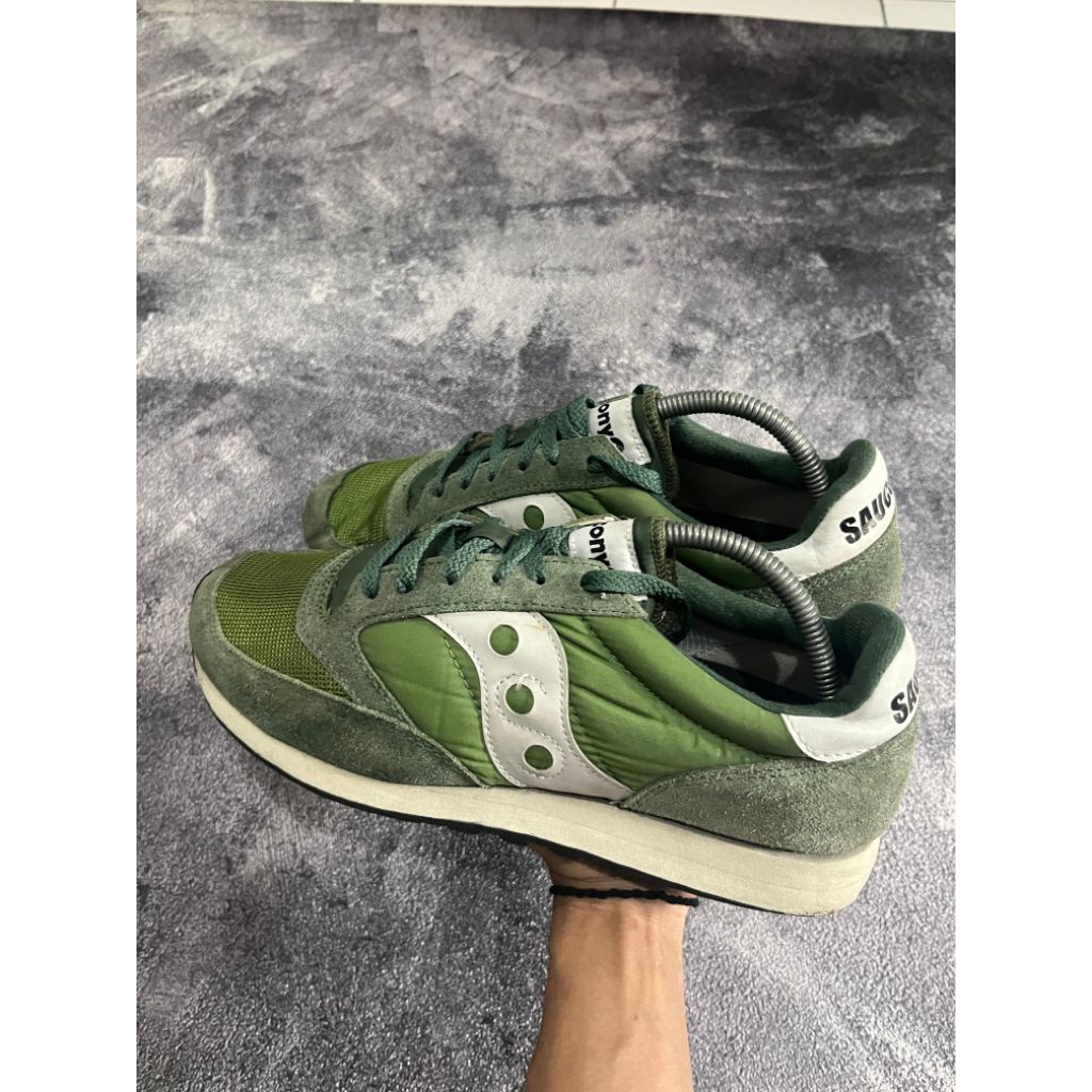 saucony jazz