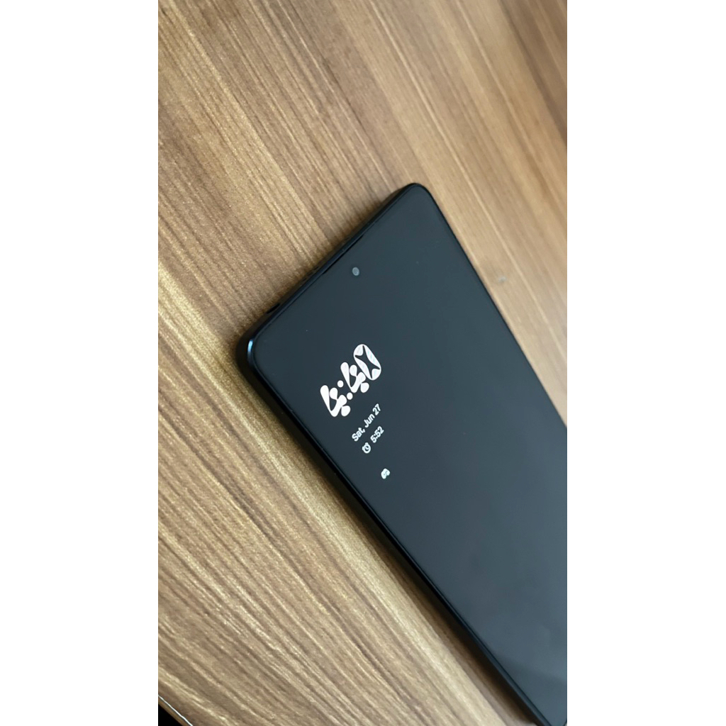Poco F5 - second mulus