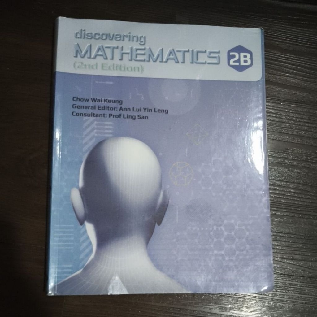 Discovering Mathematics 2B
