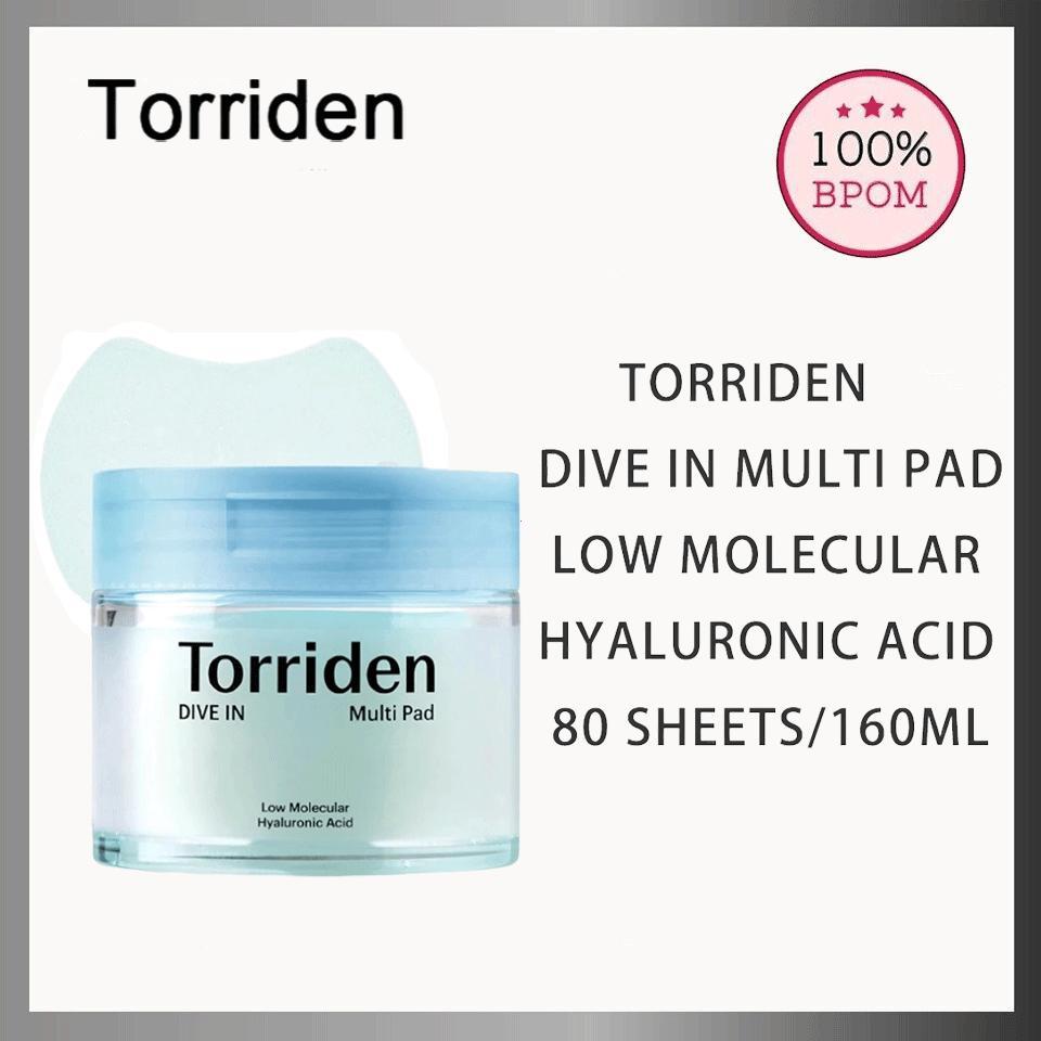 TORRIDEN  Original  Dive-In Multi Pad, 80ea