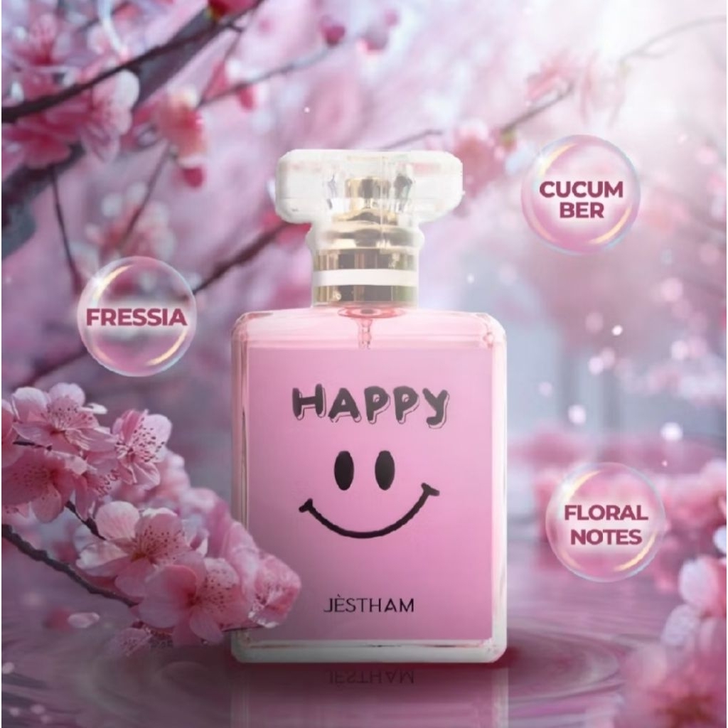Parfum Jestam (pilih sesuai nama)