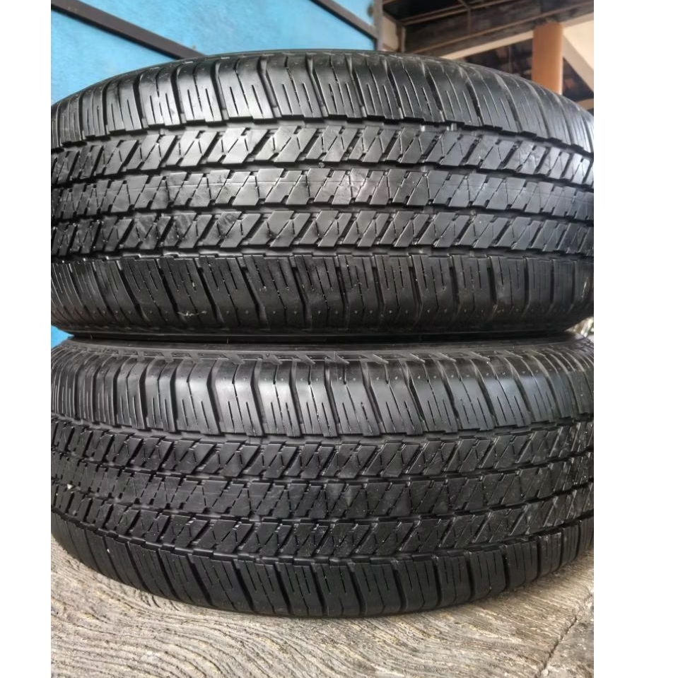 ban Bridgestone dueler HT 265/60/R18