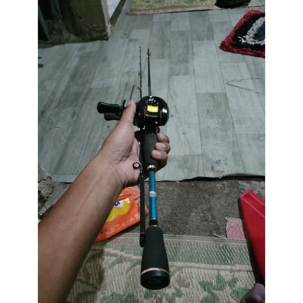 Orca Goblin Extra BC 4-10LB 180cm