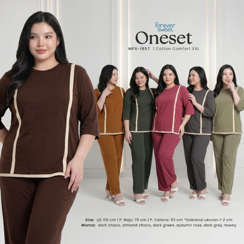 FOREVER SWEET-One Set XXL Forever Sweet