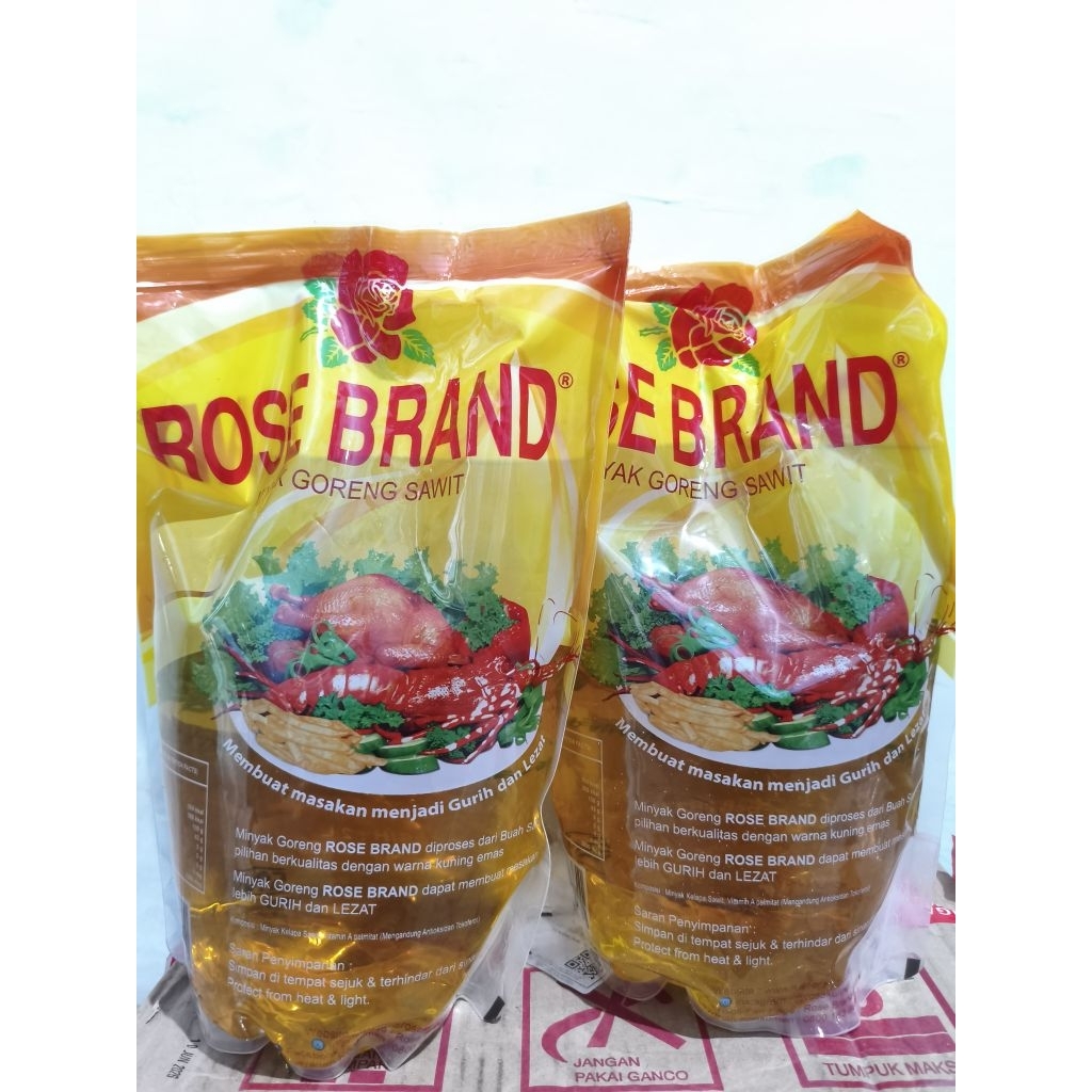 PROMO Minyak Rosebrand 2 Liter Minyak Goreng Bisa COD
