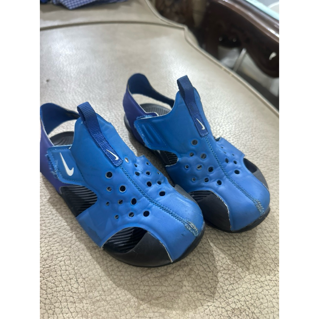 preloved nike sunray protect 2