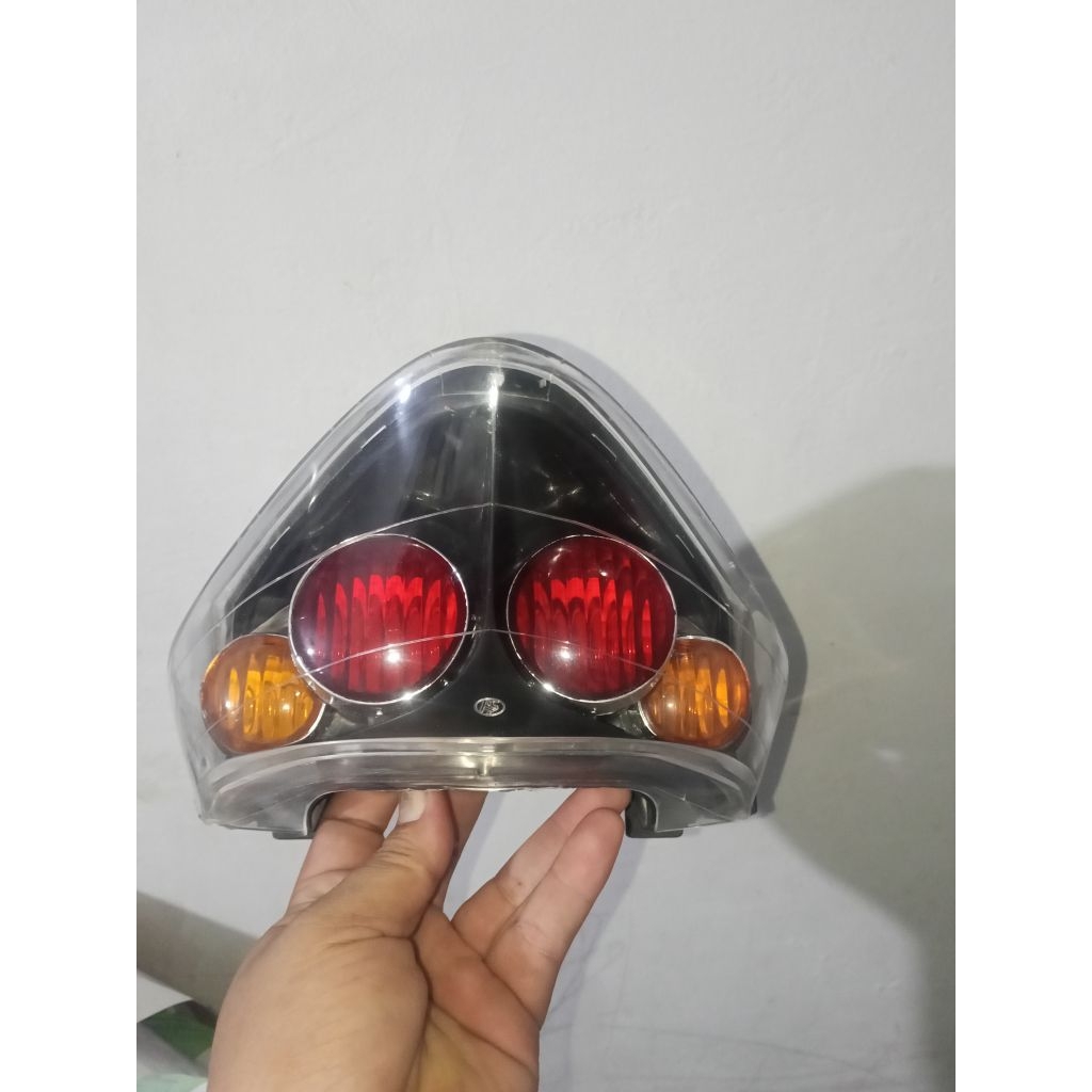 stoplamp belakang CBR old/lampu belakang CBR old