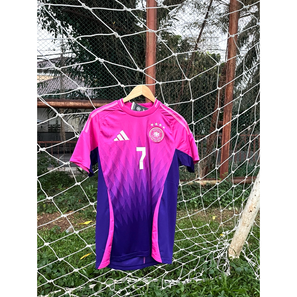 Jersey Germany Away 2024 M BNWT