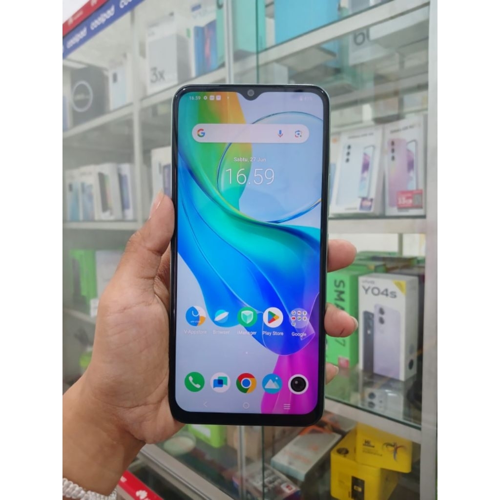 Vivo Y03t 4/64 second unit only