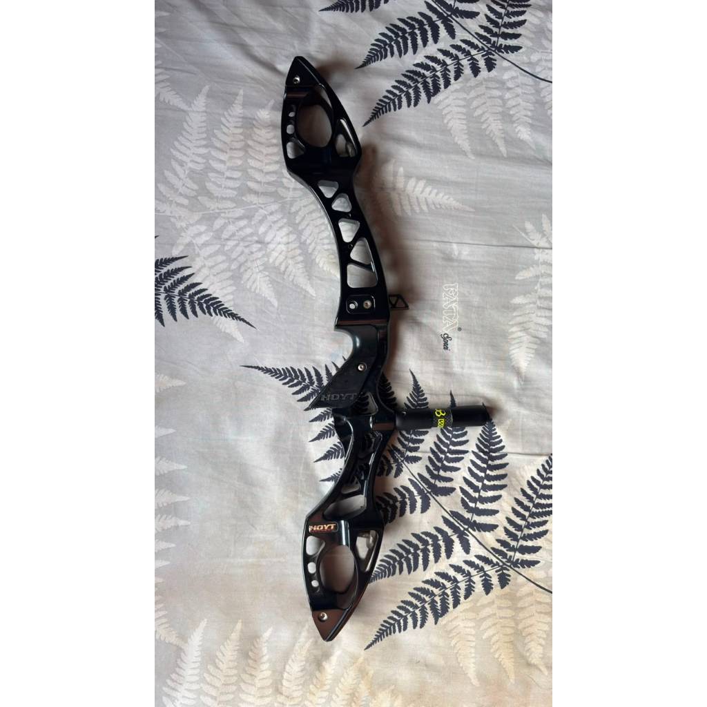 RISER HOYT FORMULA X 25" SECOND