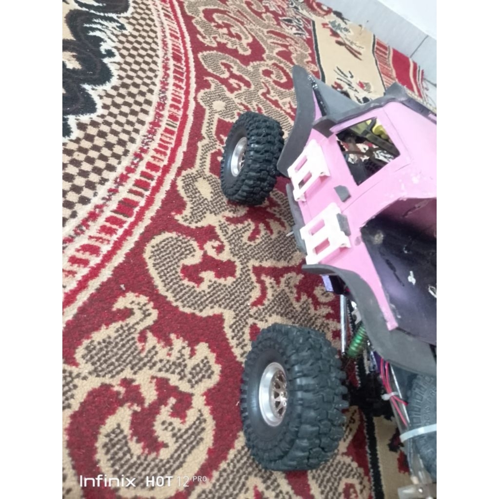 ban rc 1.9 non velg