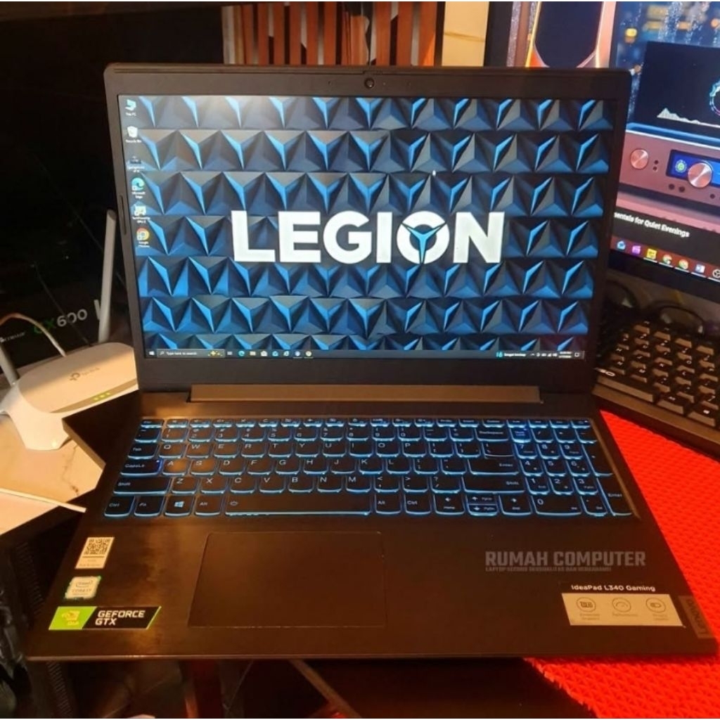 LAPTOP LENOVO L340 GAMING