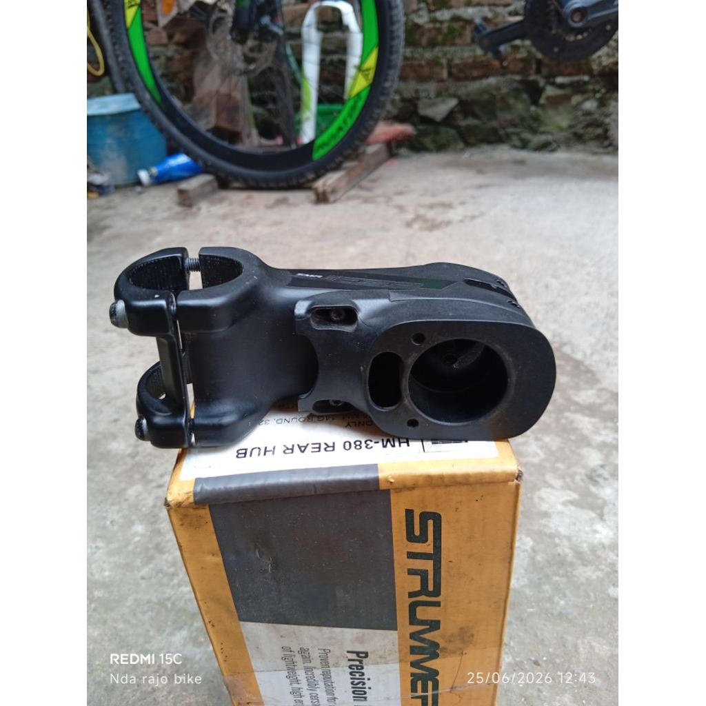 stem FSA Smr