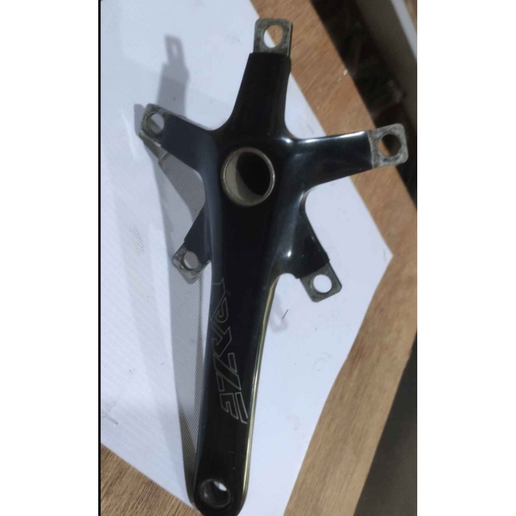 arm crank  ht2 raze kanan saja second
