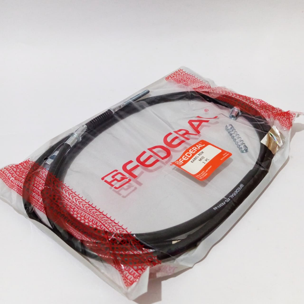 KABEL REM BELAKANG MIO / SPORTY (5TL) HQ FEDERAL