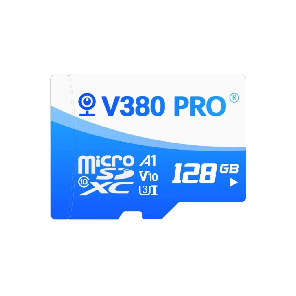 128GB Kartu Memori Asli V380 untuk Kamera CCTV