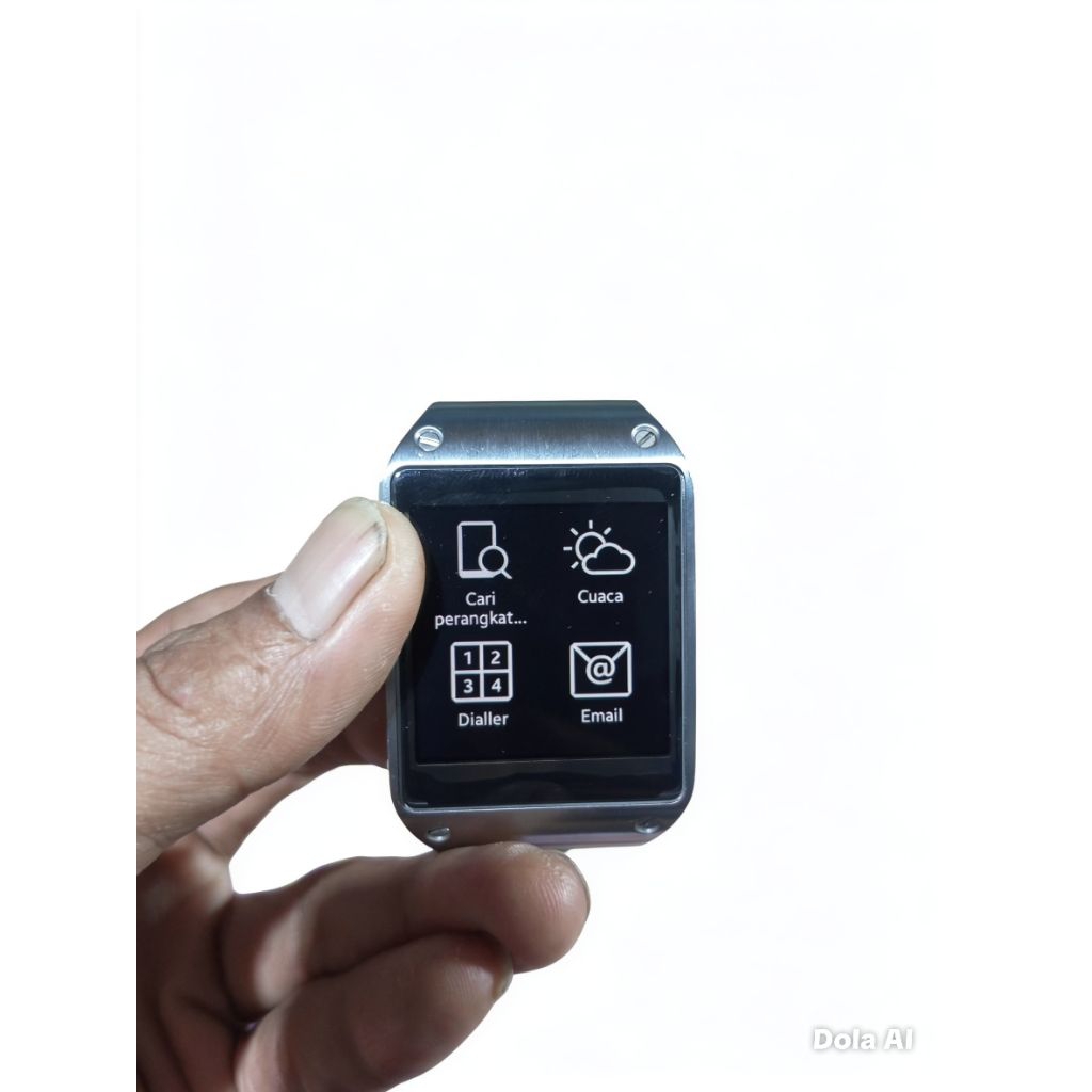BACA DULU.SAMSUNG GALAXY GEAR SM-V700